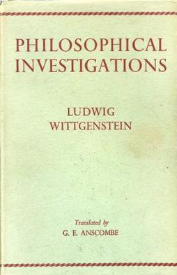 Philosophical Investigations